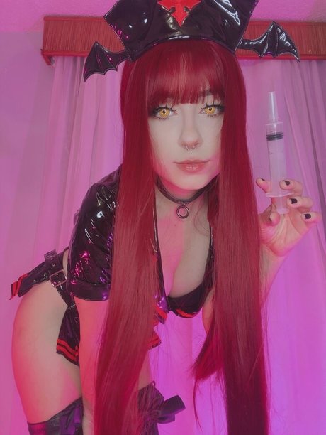 Nacktes geleaktes OnlyFans-Foto von Feyrechan