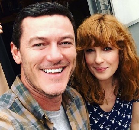 Nacktes geleaktes OnlyFans-Foto von Kelly Reilly