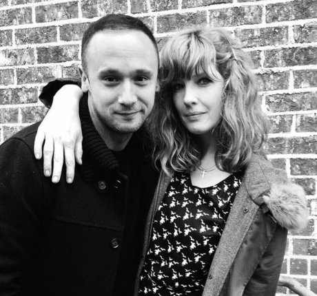Nacktes geleaktes OnlyFans-Foto von Kelly Reilly