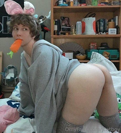 Nacktes geleaktes OnlyFans-Foto von Jcatboy