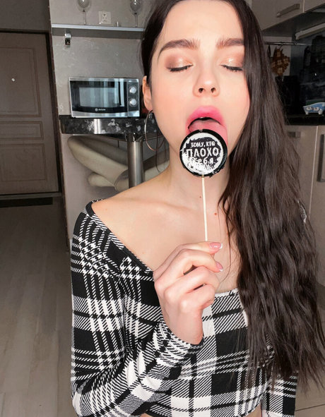 Nacktes geleaktes OnlyFans-Foto von Devilkoshik