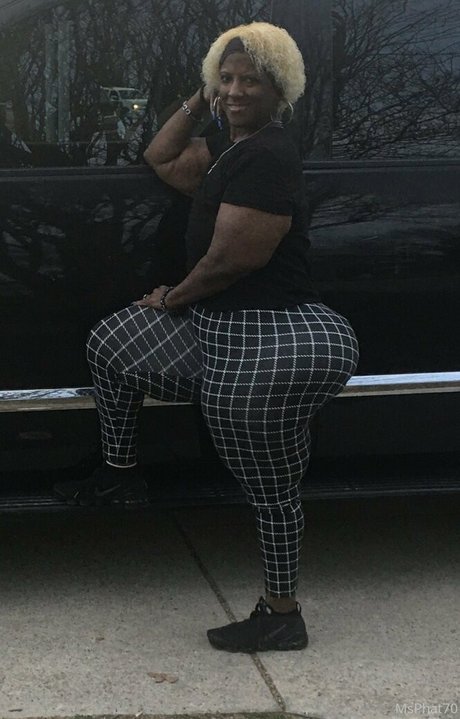 Nacktes geleaktes OnlyFans-Foto von Msphat70