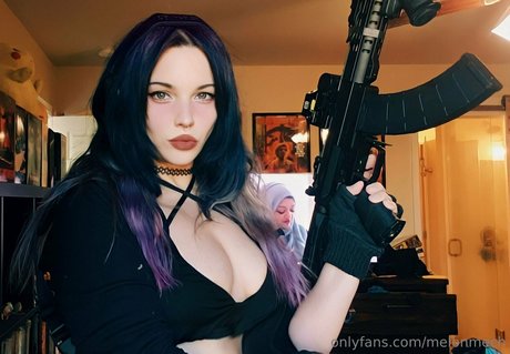 Nacktes geleaktes OnlyFans-Foto von Melonmech