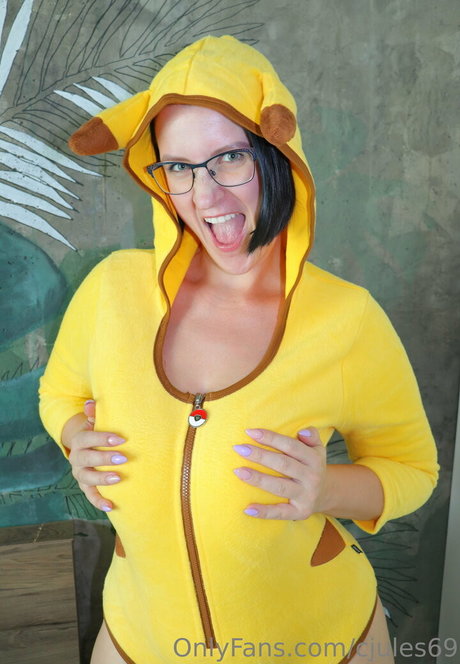 Nacktes geleaktes OnlyFans-Foto von Cjules69