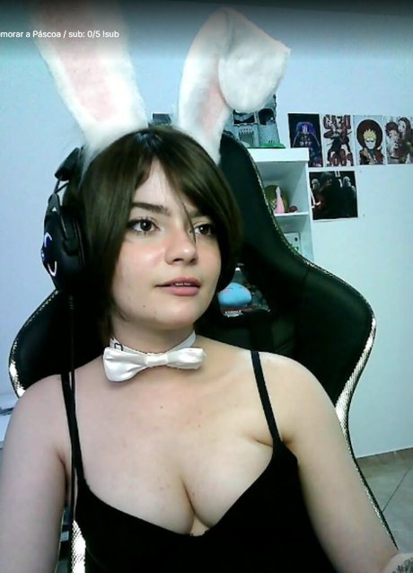 Nacktes geleaktes OnlyFans-Foto von Lari Anjos