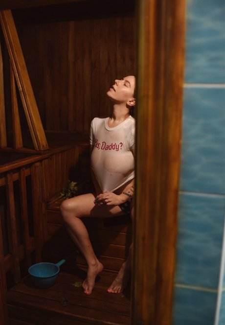 Nacktes geleaktes OnlyFans-Foto von Anna Kochanius