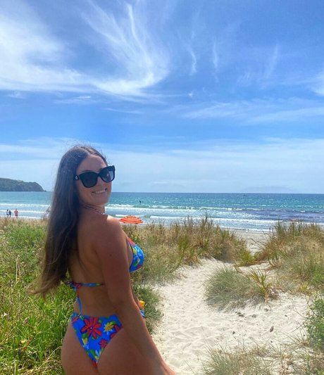 Nacktes geleaktes OnlyFans-Foto von Amberlee Lockhart