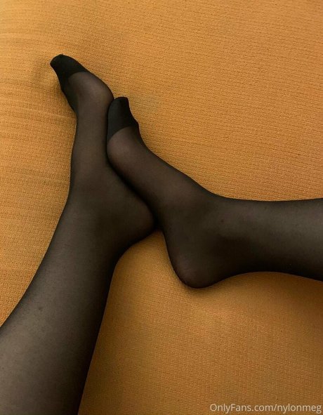Nacktes geleaktes OnlyFans-Foto von Nylonmeg
