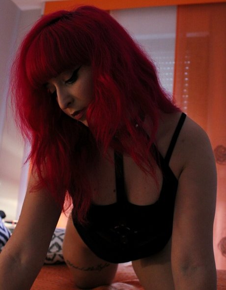 Nacktes geleaktes OnlyFans-Foto von Celialindermann