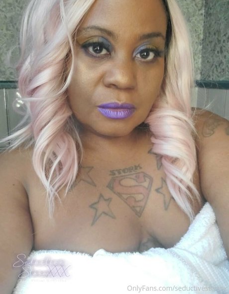Nacktes geleaktes OnlyFans-Foto von Seductivestormx