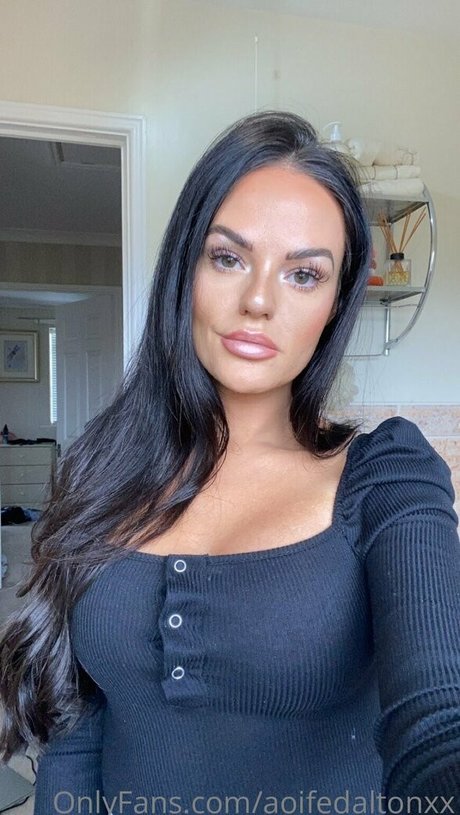 Nacktes geleaktes OnlyFans-Foto von Aoifedaltonxx
