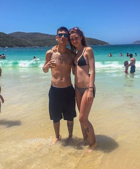 Nacktes geleaktes OnlyFans-Foto von Laura Padilha