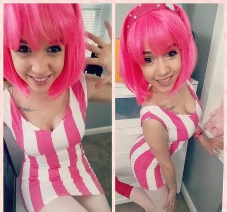 Nacktes geleaktes OnlyFans-Foto von Deernadia
