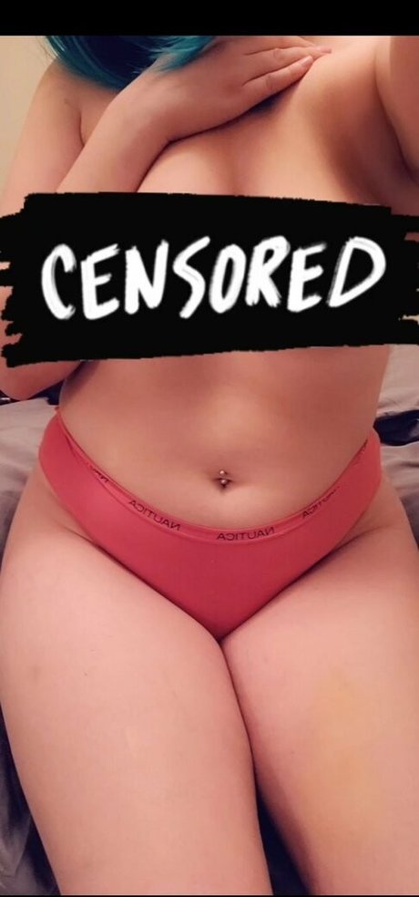 Nacktes geleaktes OnlyFans-Foto von Craazycatladyfree