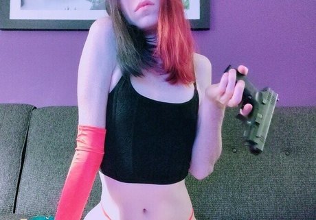 Nacktes geleaktes OnlyFans-Foto von Cyanideriver