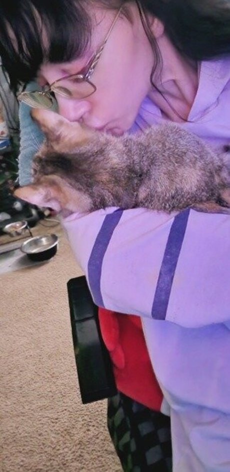 Nacktes geleaktes OnlyFans-Foto von Monimusume