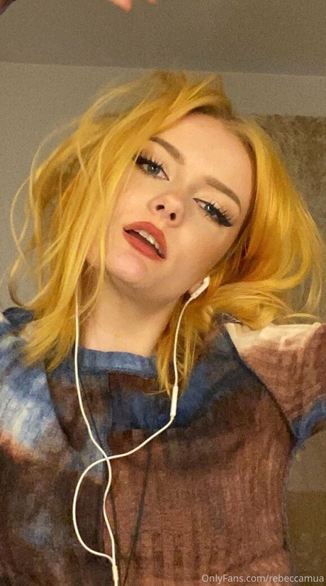 Nacktes geleaktes OnlyFans-Foto von Rebecccamua