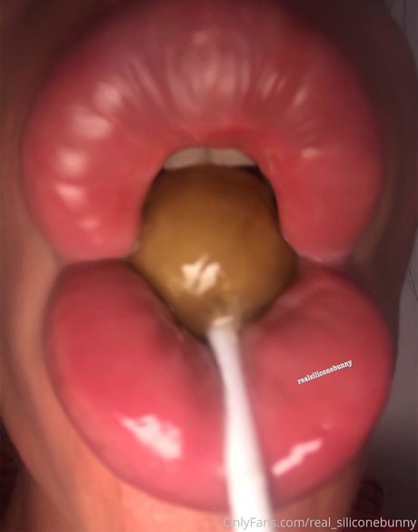 Realsiliconebunny