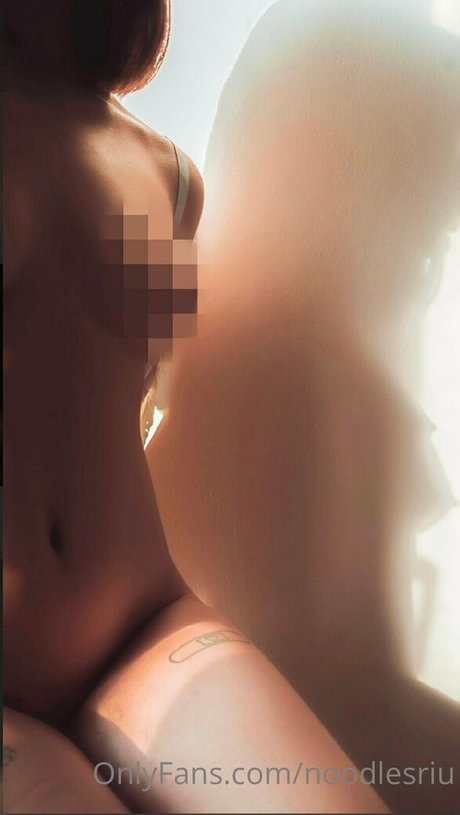 Nacktes geleaktes OnlyFans-Foto von Noodlesriu