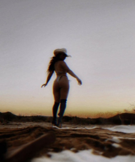 Nacktes geleaktes OnlyFans-Foto von Wsw21