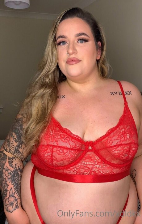 Nacktes geleaktes OnlyFans-Foto von Xdldkx