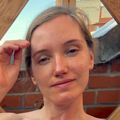 Nacktes geleaktes OnlyFans-Foto von Katrina Moroshka