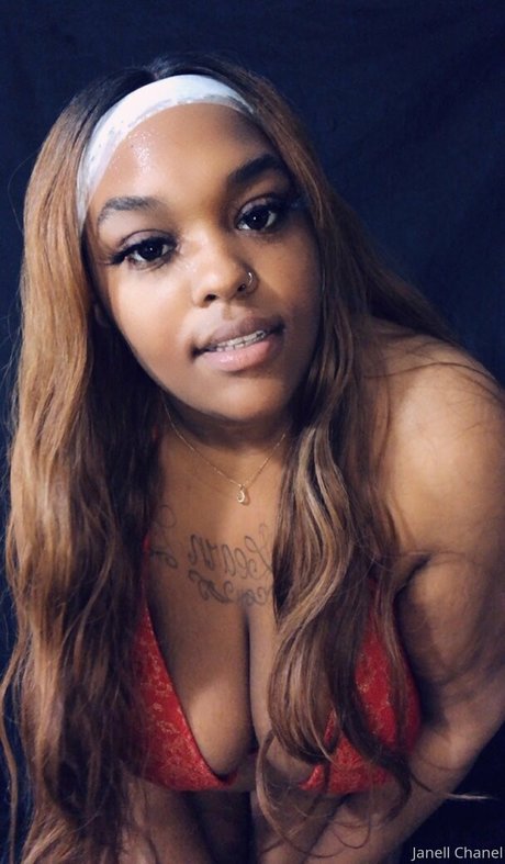 Nacktes geleaktes OnlyFans-Foto von Jchanel12