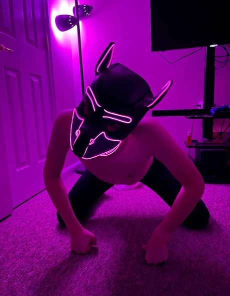 Nacktes geleaktes OnlyFans-Foto von Puphaze