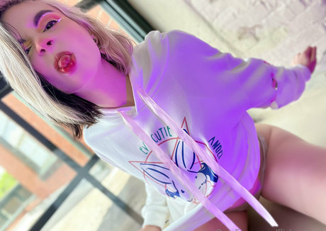 Nacktes geleaktes OnlyFans-Foto von Flickerspark
