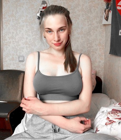 Nacktes geleaktes OnlyFans-Foto von Girl Valerie