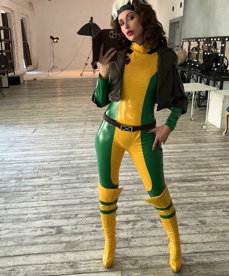 Nacktes geleaktes OnlyFans-Foto von Valeryhimera
