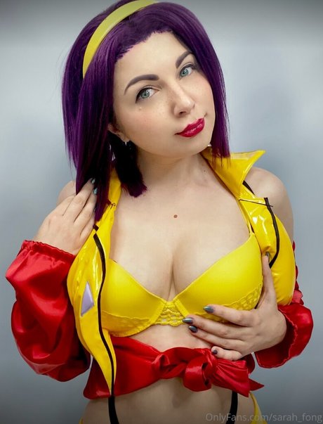 Nacktes geleaktes OnlyFans-Foto von Sarah Fong
