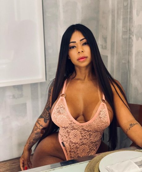 Nacktes geleaktes OnlyFans-Foto von Valentina Ferraz