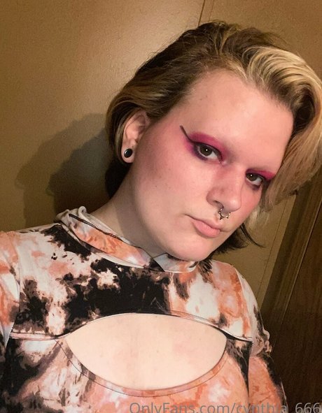 Nacktes geleaktes OnlyFans-Foto von Cynthia666