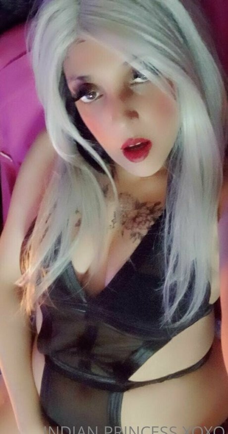 Nacktes geleaktes OnlyFans-Foto von Indiangirlnextdoor69