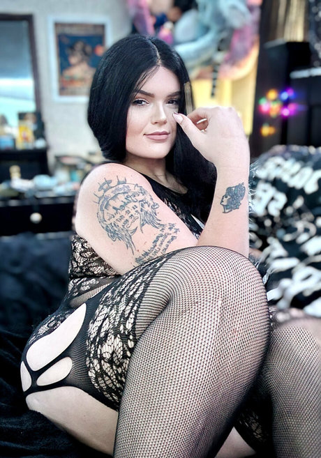 Nacktes geleaktes OnlyFans-Foto von Wiggyressx