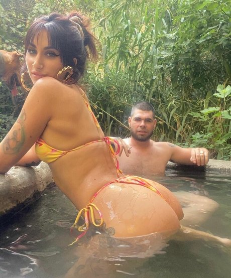 Nacktes geleaktes OnlyFans-Foto von Hard666