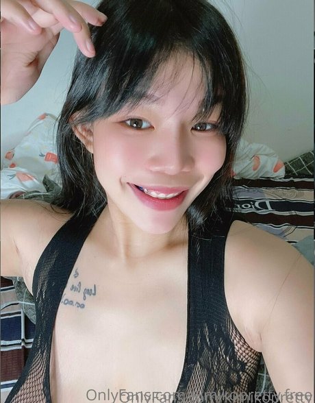 Nacktes geleaktes OnlyFans-Foto von Kimikopretty