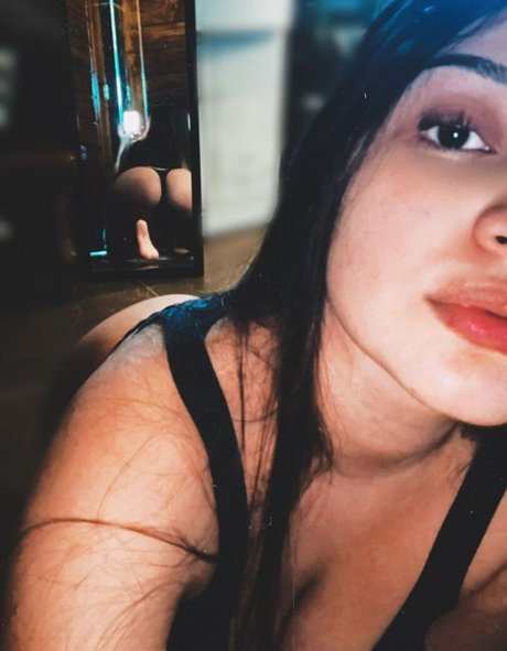 Nacktes geleaktes OnlyFans-Foto von Diana M Alcaraz