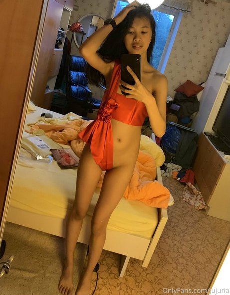 Nacktes geleaktes OnlyFans-Foto von Jujuna