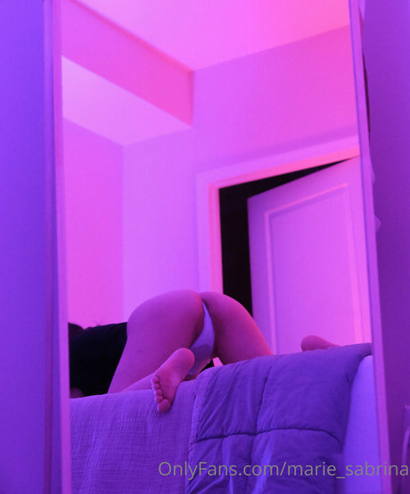 Nacktes geleaktes OnlyFans-Foto von Mariesabrina