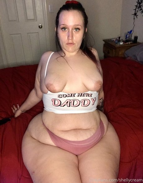 Nacktes geleaktes OnlyFans-Foto von Shellycream