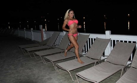 Nacktes geleaktes OnlyFans-Foto von Daria Thibault