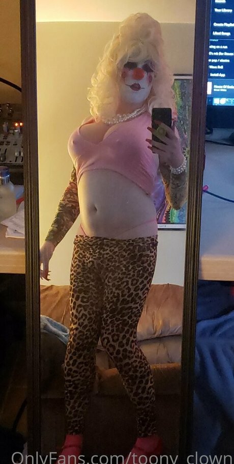 Toony_clown
