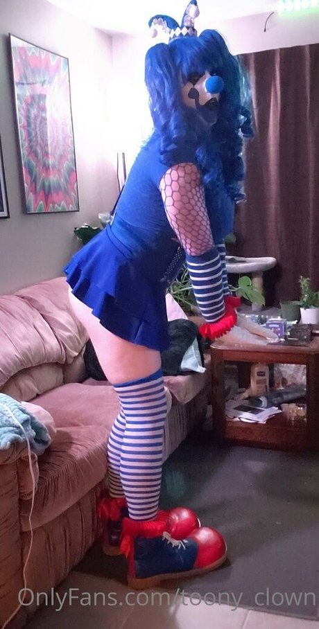 Toony_clown