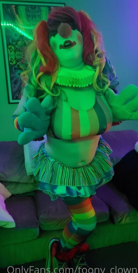 Toony_clown
