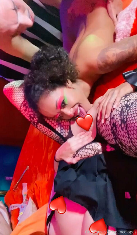 Nacktes geleaktes OnlyFans-Foto von Spencelopez