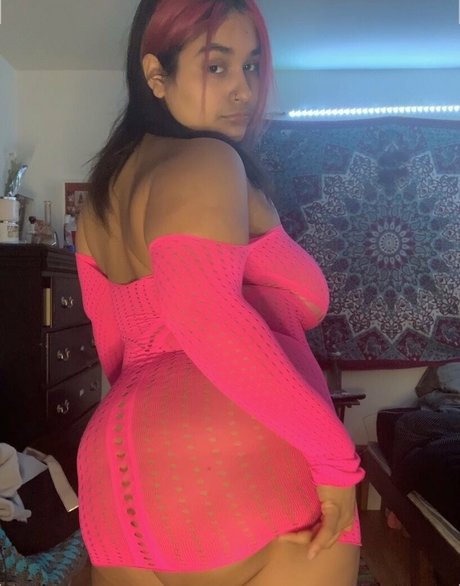 Nacktes geleaktes OnlyFans-Foto von Xamberxx