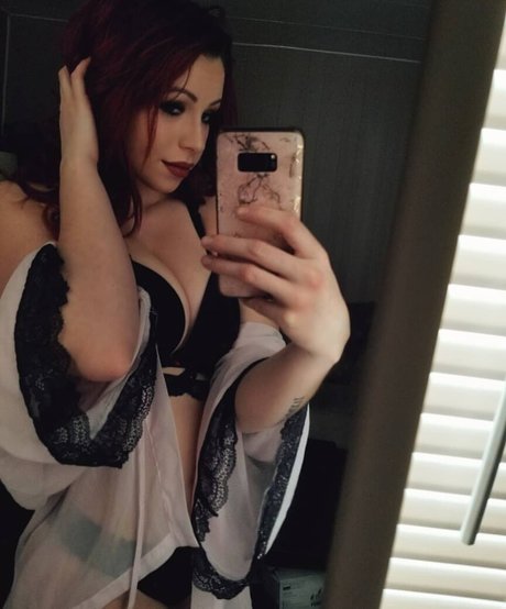 Nacktes geleaktes OnlyFans-Foto von Madison Agnew