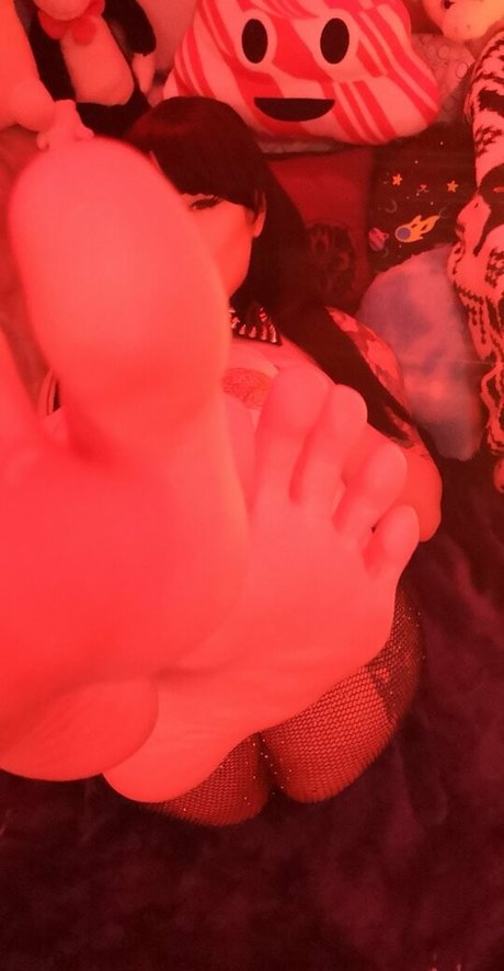 Nacktes geleaktes OnlyFans-Foto von Mclovinnteases